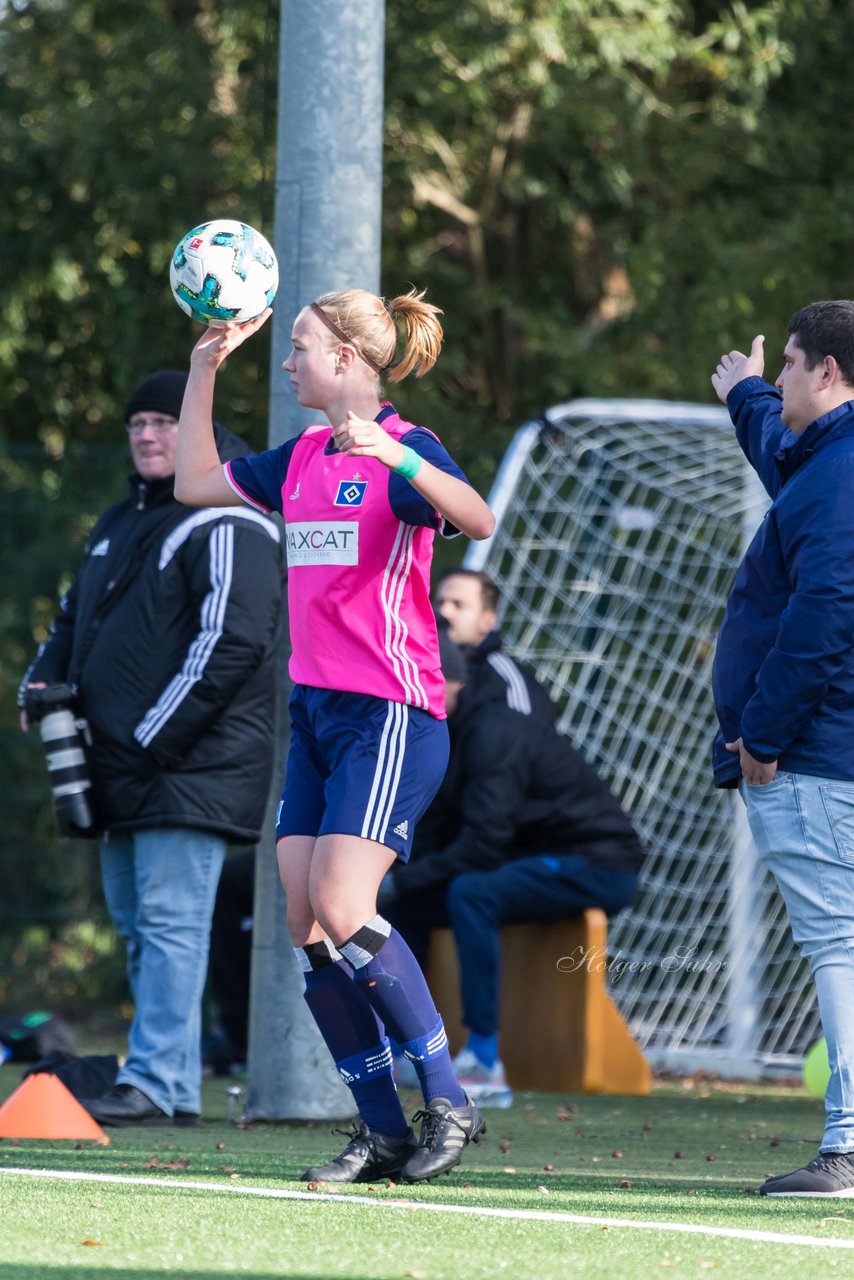 Bild 141 - Frauen HSV - TuS Berne : Ergebnis: 9:0